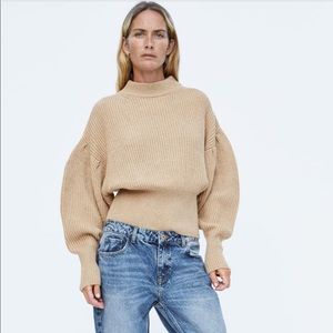 Zara sweater fall 2019
